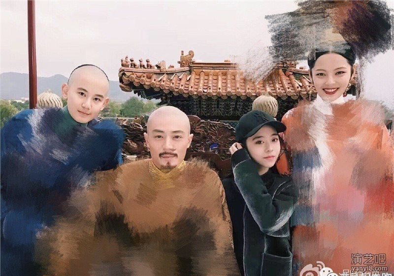 《如懿传》最后几批演员公布 美人儿扎堆!