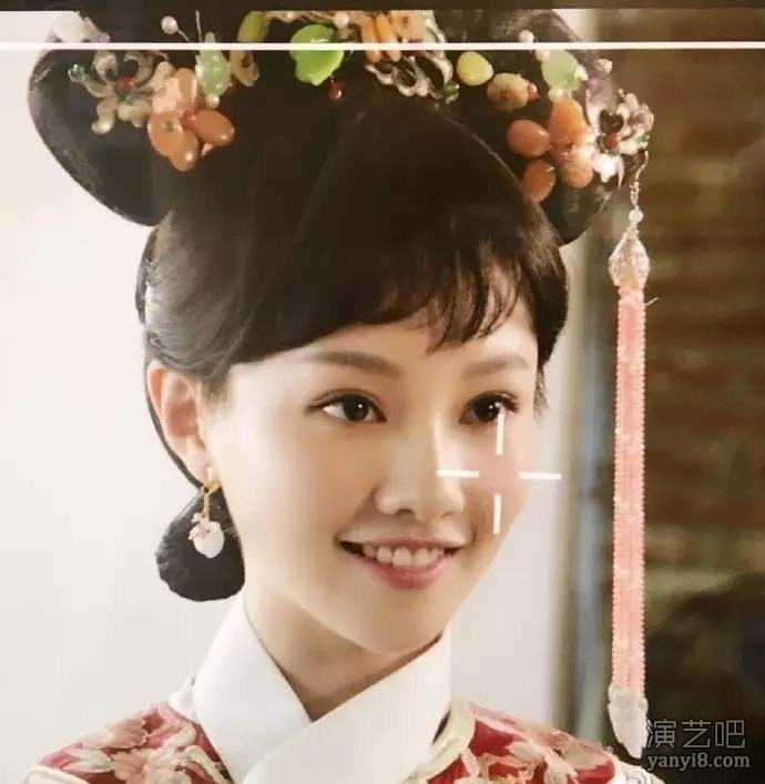《如懿传》最后几批演员公布 美人儿扎堆!
