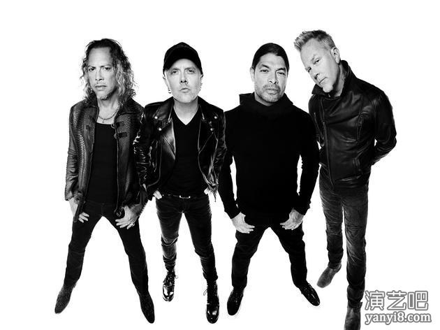 Metallica巡演重返上海 演唱会13日预售