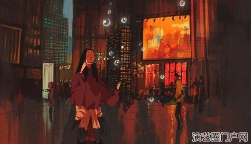 河川(原创歌词)