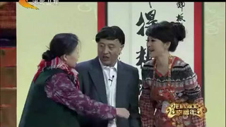 【视频】小品《手心手背》表演：刘小光