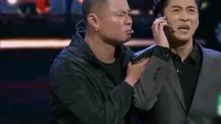 【视频】欢乐喜剧人：沈腾快让魏翔下台吧，观众快笑出内伤了，这小品堪称极品