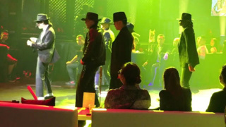 【视频】王杰克逊演出热舞火爆澳门引现场沸腾