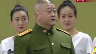 【视频】贾冰爆笑小品《冰心依旧》：酷似电影芳华 回味过去青葱的岁月！