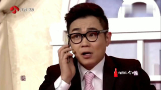 【视频】小品《极品男女士之我愿意》大鹏于莎莎搞笑演绎