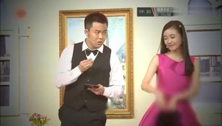 【视频】2015年春晚小品《我愿意》大鹏、于莎莎、崔志佳