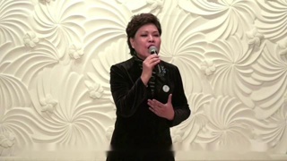 【视频】特邀演出《长鼓敲起来》 演唱：金银顺（国家一级演员，教授）