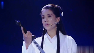 【视频】李若彤小品《神雕外传》笑料包袱不断，李若彤之后再无小龙女！