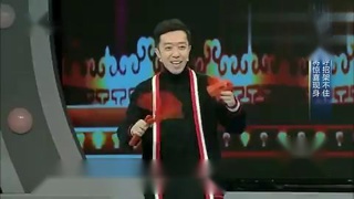 【视频】相声演员李菁，现场表演快板书，这嘴皮子真利索.mp4