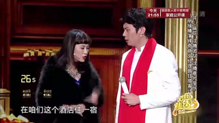 【视频】小品：魏翔对马丽说：艾伦不简单，一首歌可以连唱2小时，观众大笑