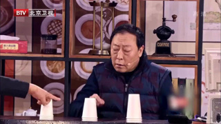 【视频】爱尚小品，倪大红巧遇谢广坤，表演绝了