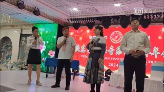 【视频】小品《相亲》 策划、编剧：张孝飞， 导演：白晓， 演员：史艳萍、苑林、佟百顺、刘风华