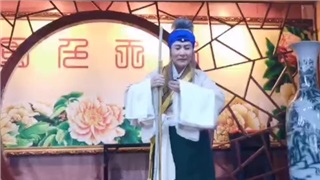 【视频】晨光茶社王玉梅演出（遇后）何振清操琴鼓师曹忠义