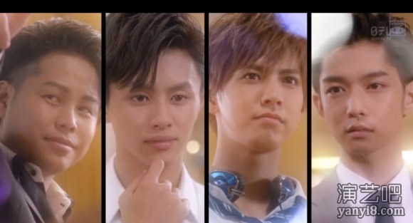 【填词】《Evolution》