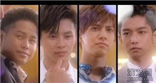 【填词】《Evolution》