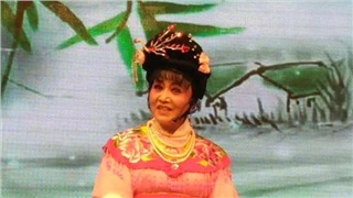 【视频】彩唱《西厢记:琴心》冯菊英表演周家渡文化中心越剧折子戏专场公益演出9月23日。