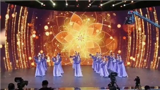 【视频】伊文立上传郑州市普罗旺世社区艺术团在河南卫视演出舞蹈视频