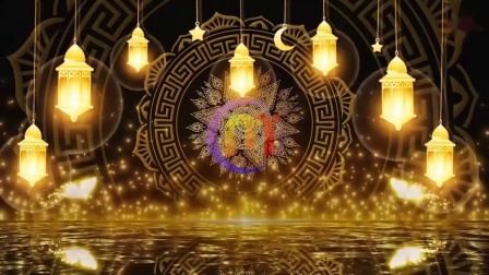 印度舞 舞蹈新疆民族舞少数民族舞蹈舞台演出节目大屏幕高清LED背景视频素材