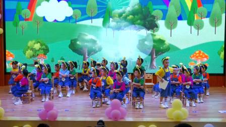 东方明珠幼儿园2025年期末汇报演出
